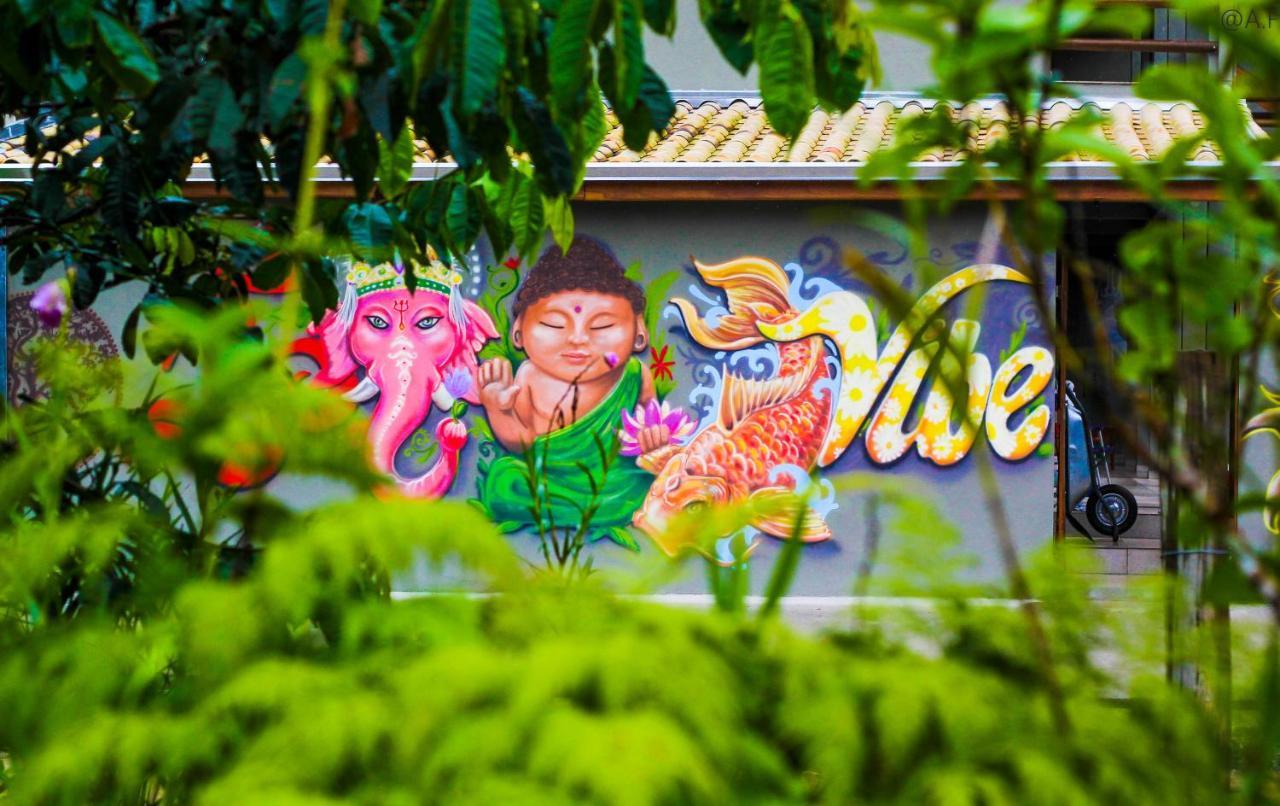 Pousada Vibe อูบาตูบา ภายนอก รูปภาพ