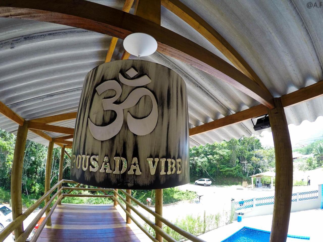 Pousada Vibe อูบาตูบา ภายนอก รูปภาพ