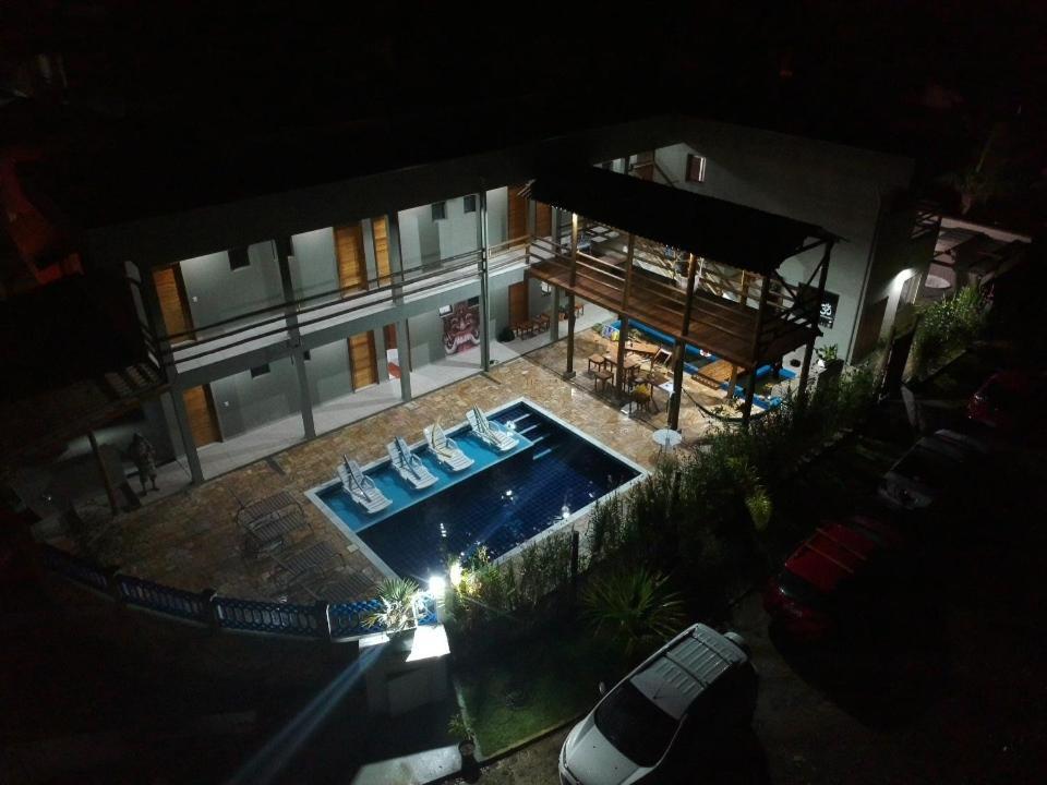 Pousada Vibe อูบาตูบา ภายนอก รูปภาพ