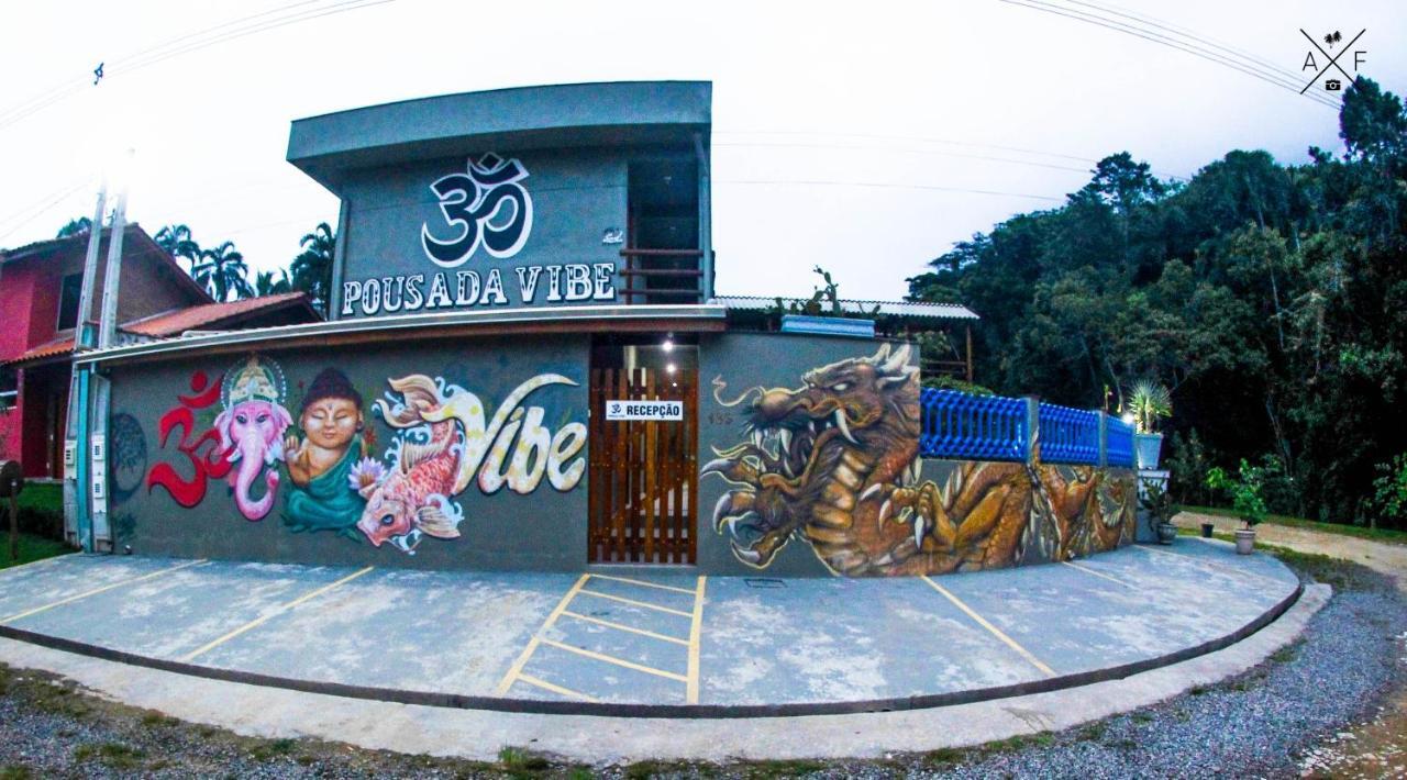 Pousada Vibe อูบาตูบา ภายนอก รูปภาพ